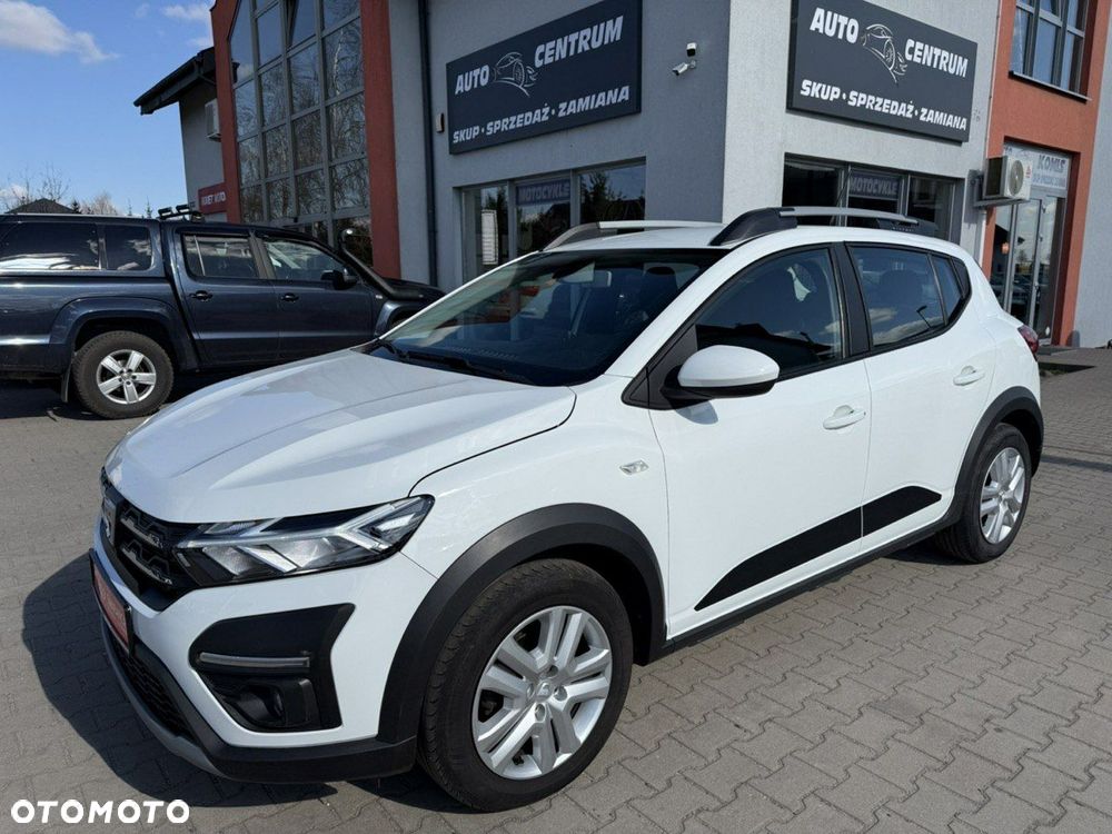 Dacia Sandero Stepway TCe 100 Celebration - 3