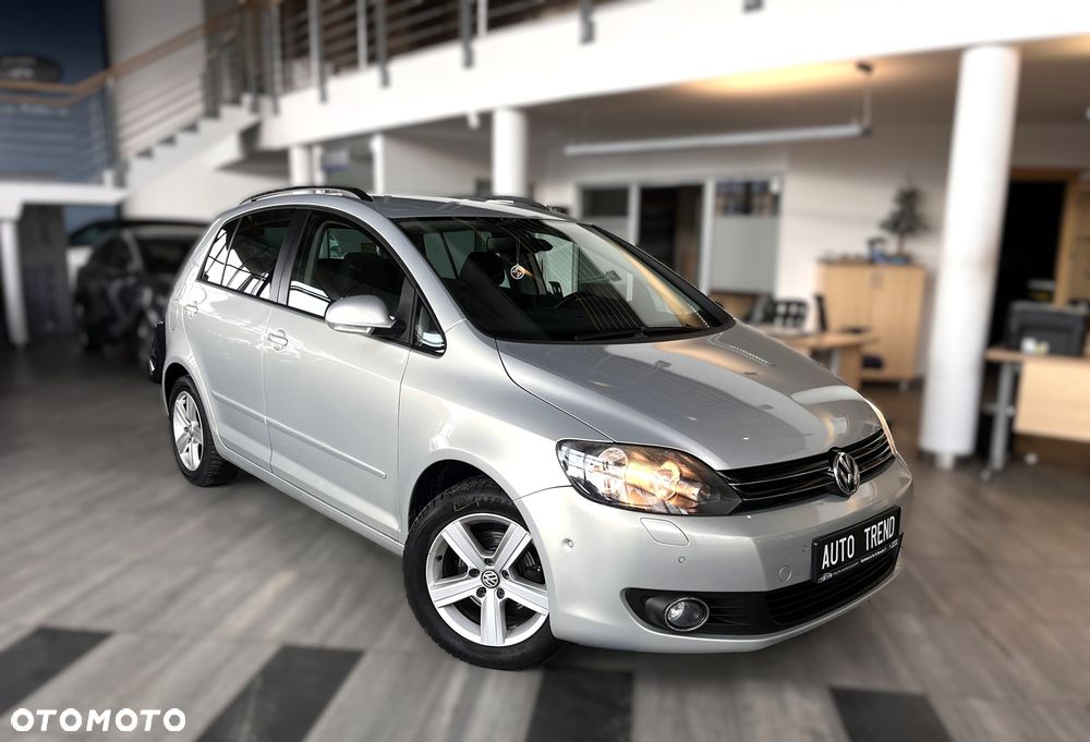 Volkswagen Golf Plus 1.2 TSI Style - 2