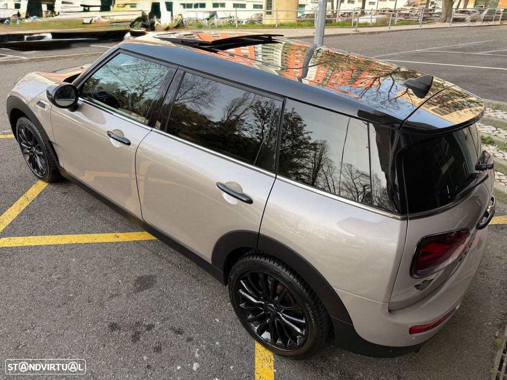 MINI Clubman Cooper Premium Plus Classic Auto - 25