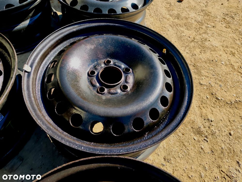 5x108 Felgi Stalowe Stal 16 Koła FORD MONDEO MK3 MK4 MK5 FOCUS KUGA CMAX TOURNEO TRANSIT CONNECT SMAX GALAXY II III 23 VOLVO C30 V40 S40 V50 V40 Legnica ALU-RAD - 6