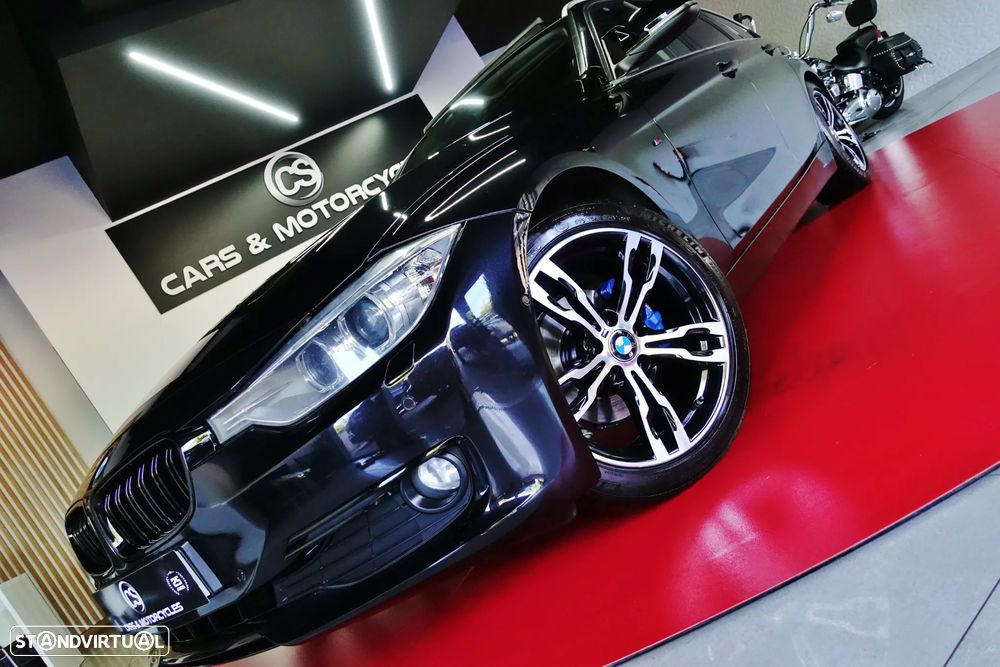 BMW 320 d Pack M - 1