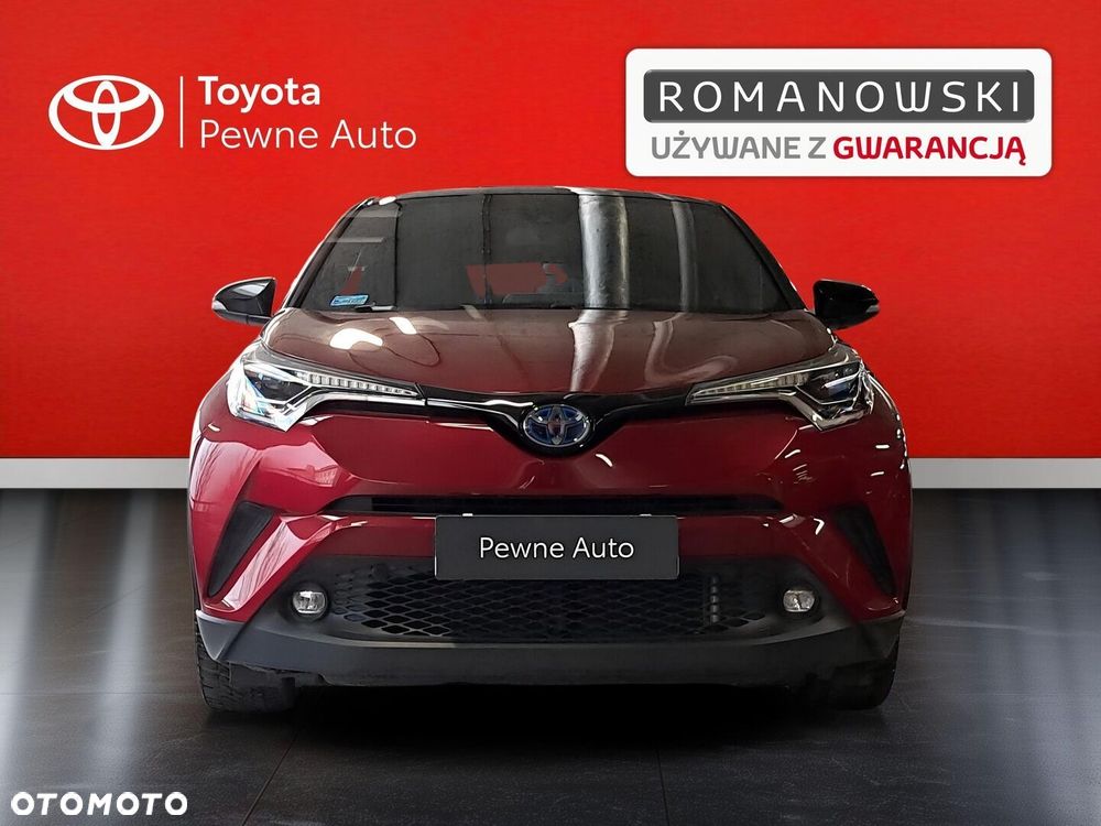 Toyota C-HR 1.8 Hybrid Selection - 9