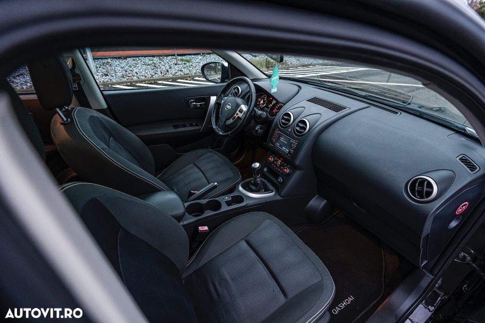 Nissan Qashqai 1.5 DCI DPF Visia - 23