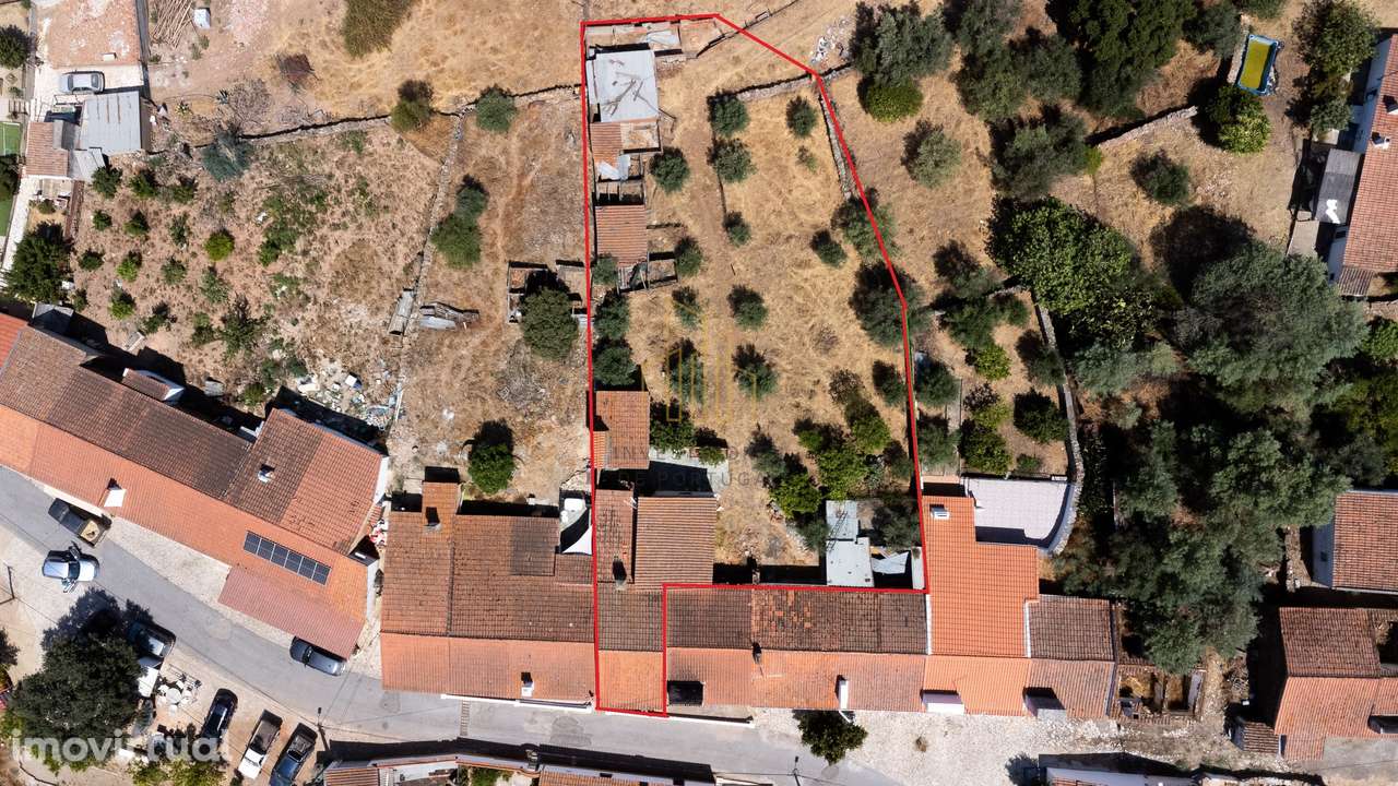 Moradia T3 no Alandroal - Grande imagem: 3/11