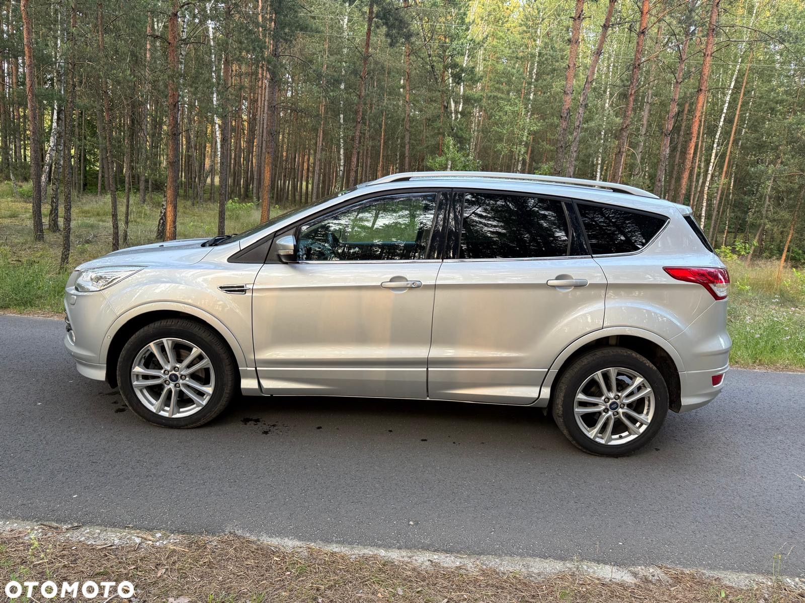 Ford Kuga 2.0 TDCi 4x4 Individual - 4