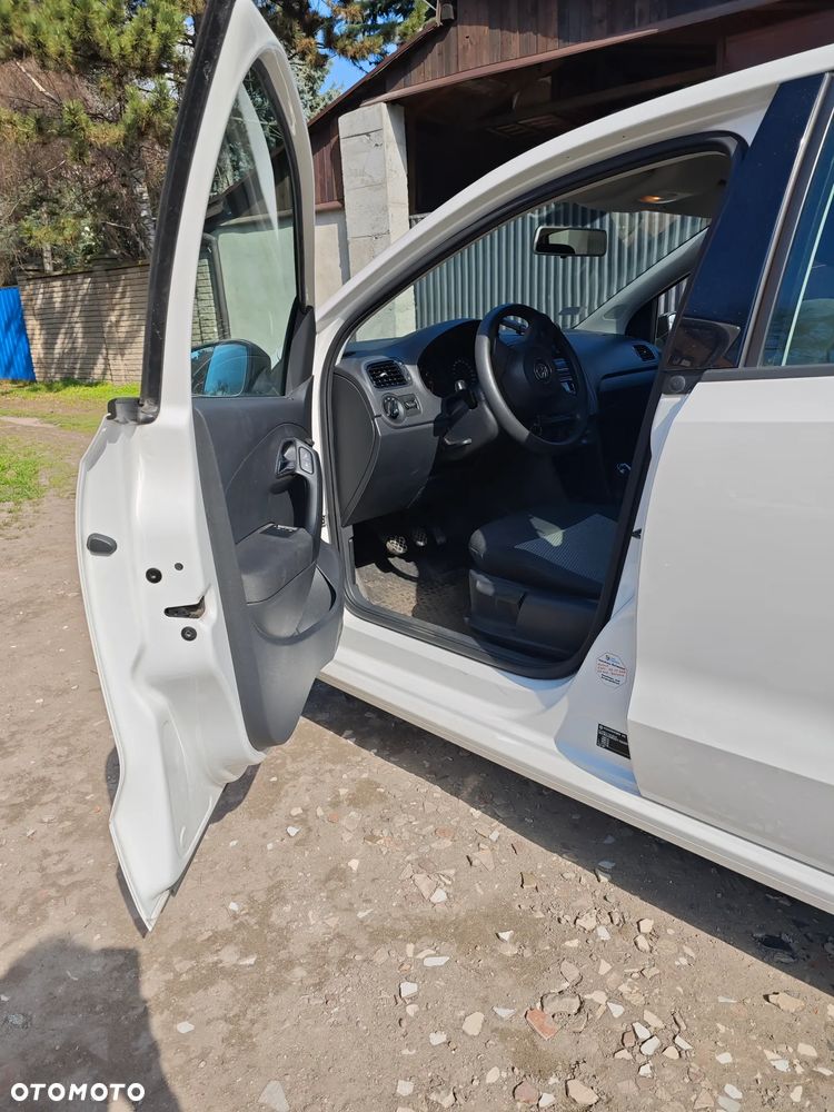 Volkswagen Polo 1.2 12V Trendline - 4