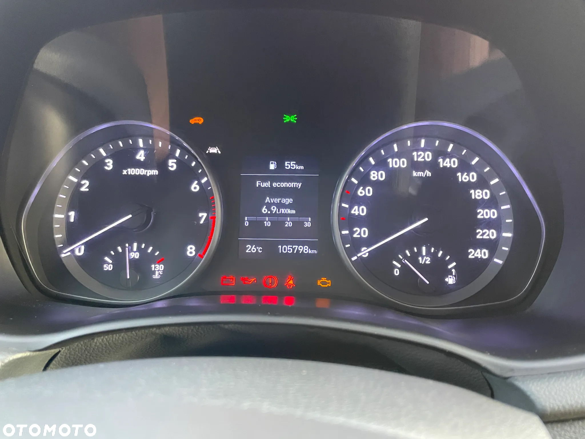 Hyundai i30 1.5 DPI Classic + - 23