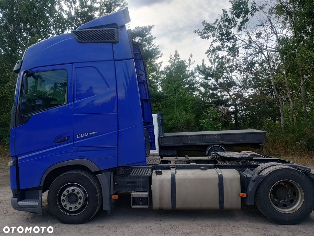 Volvo FH4 - 4
