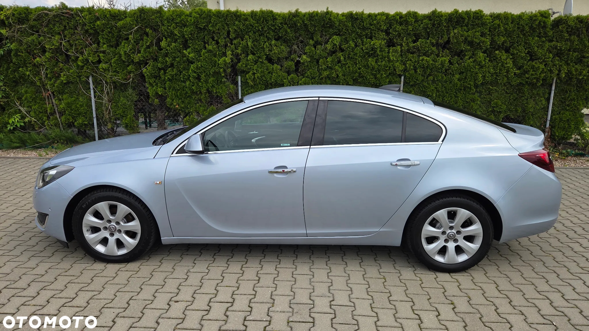 Opel Insignia 2.0 CDTI Cosmo S&S - 5