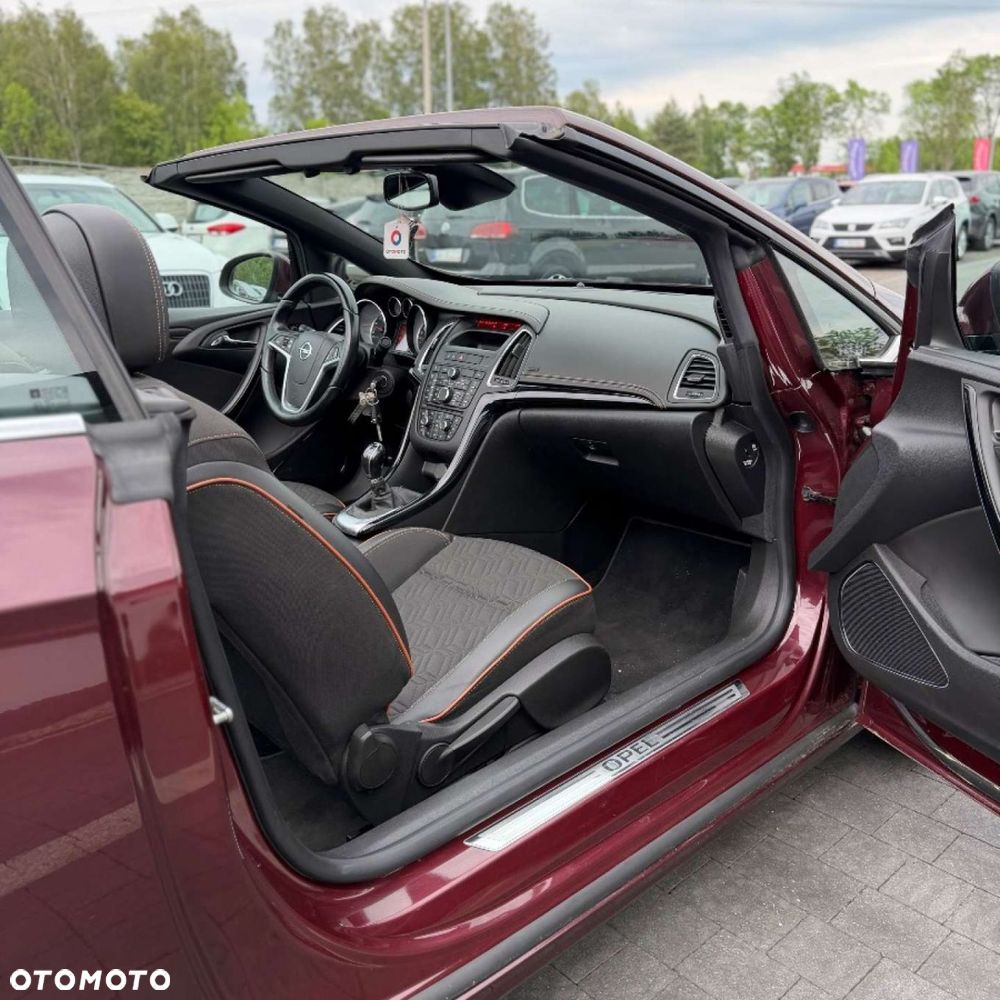 Opel Cascada - 37