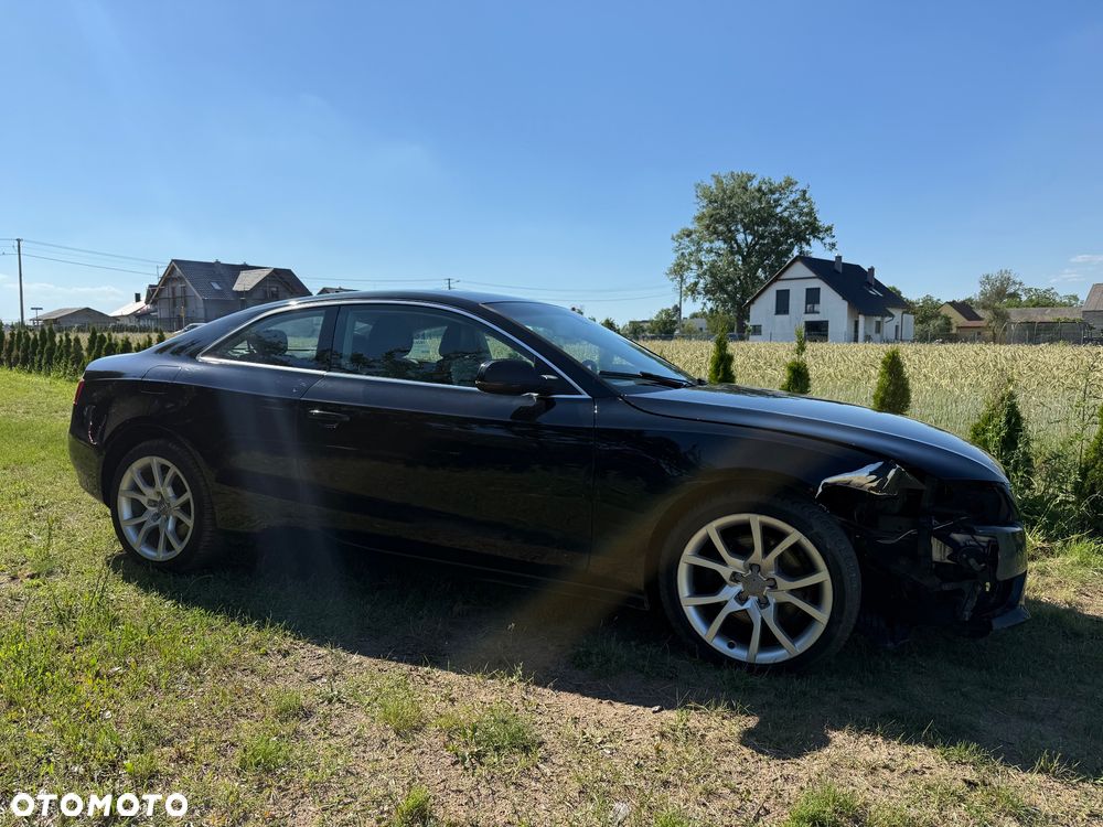 Audi A5 Coupé 2.0 TDI DPF - 13