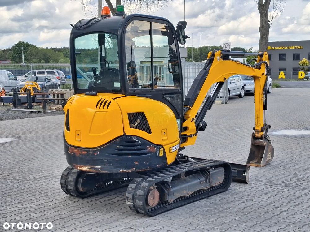 JCB 8026 CTS - 4