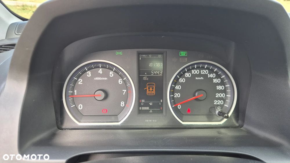 Honda CR-V 2.0 Executive - 19