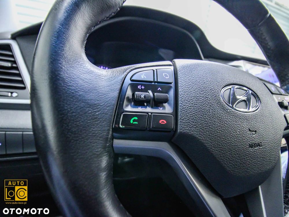 Hyundai Tucson 1.6 GDi 2WD Style - 29