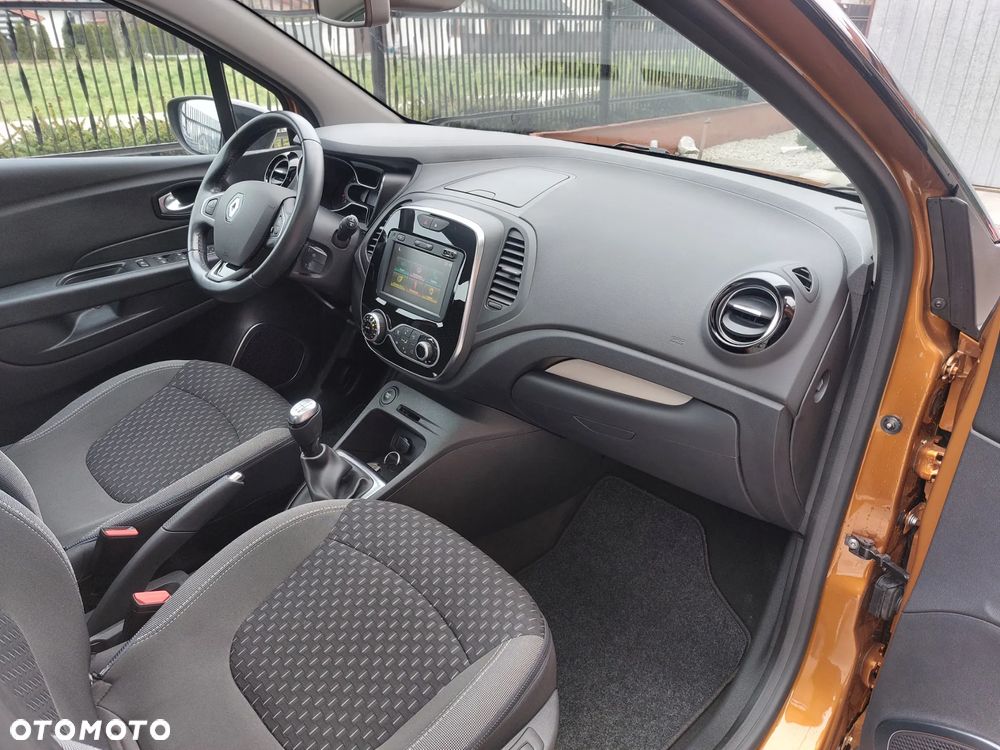 Renault Captur 0.9 Energy TCe Intens EU6 - 5