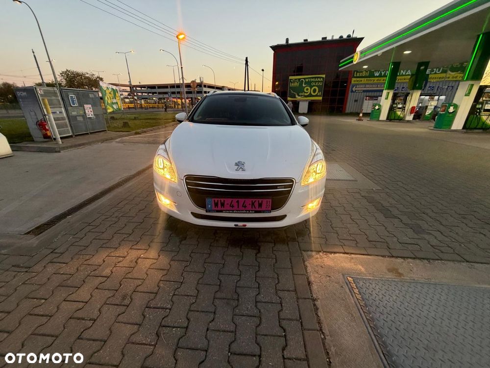 Peugeot 508 - 8