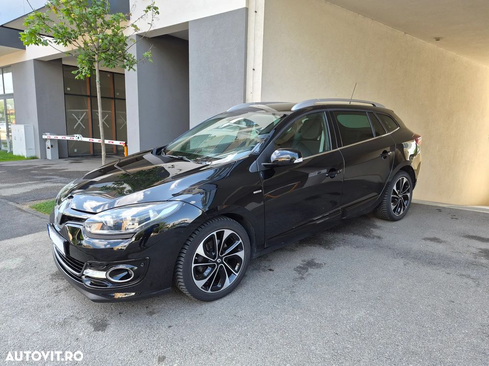 Renault Megane ENERGY dCi 130 Start & Stopp Bose Edition - 3