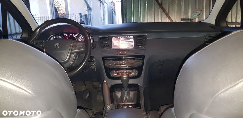 Peugeot 508 - 7