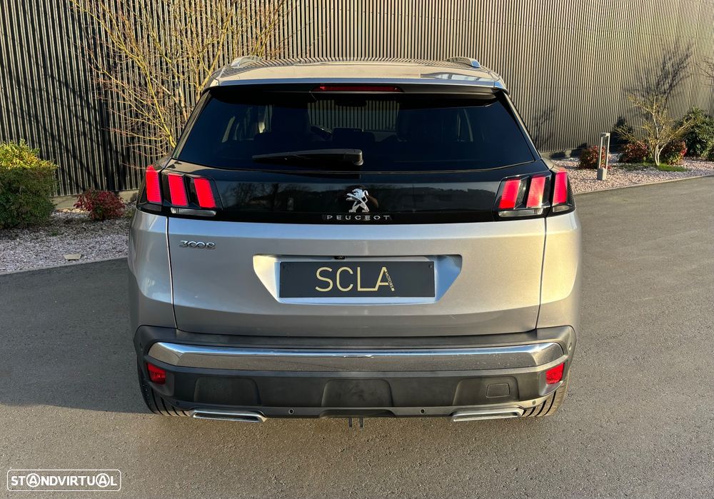 Peugeot 3008 BlueHDi 130 Stop & Start EAT8 Allure Business-Pack - 6