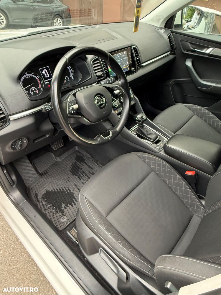 Skoda Karoq 1.5 TSI DSG Ambition - 7