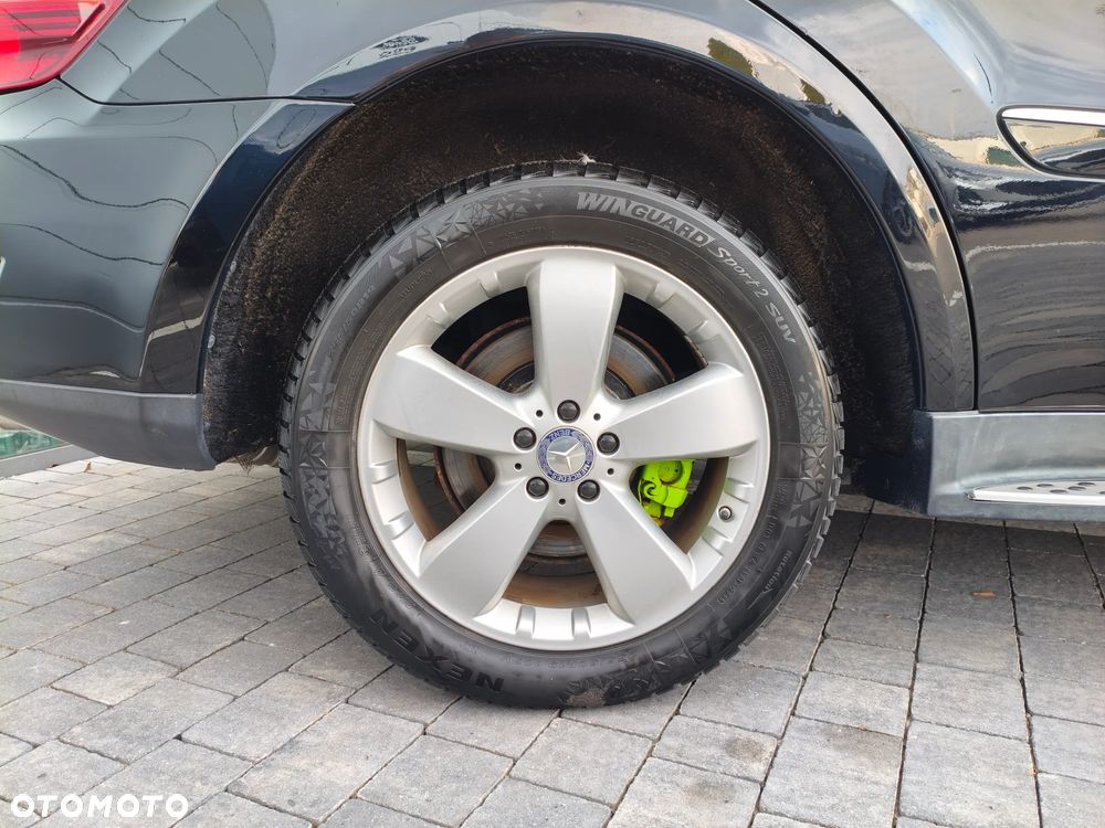 Mercedes-Benz ML 350 4-Matic - 37
