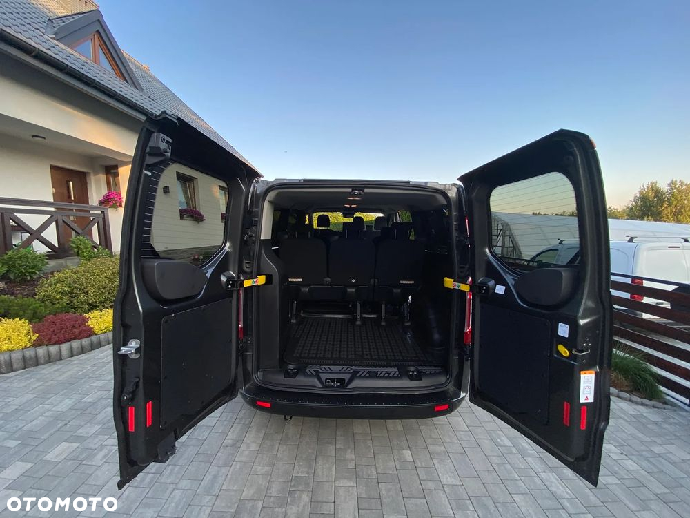 Ford Transit Custom 310 L2H1 Limited - 9