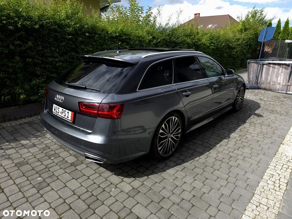 Audi A6 Avant - 3