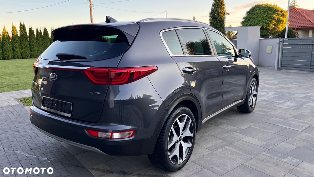 Kia Sportage 1.7 CRDI Business Line M 2WD - 26