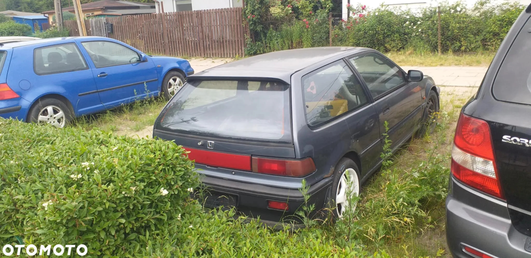 Honda Civic 1.6i 16 - 28