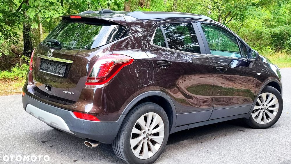 Opel Mokka 1.4 Turbo ecoFLEX Start/Stop Color Edition - 25