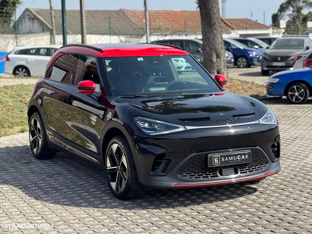 Smart #1 Brabus - 15