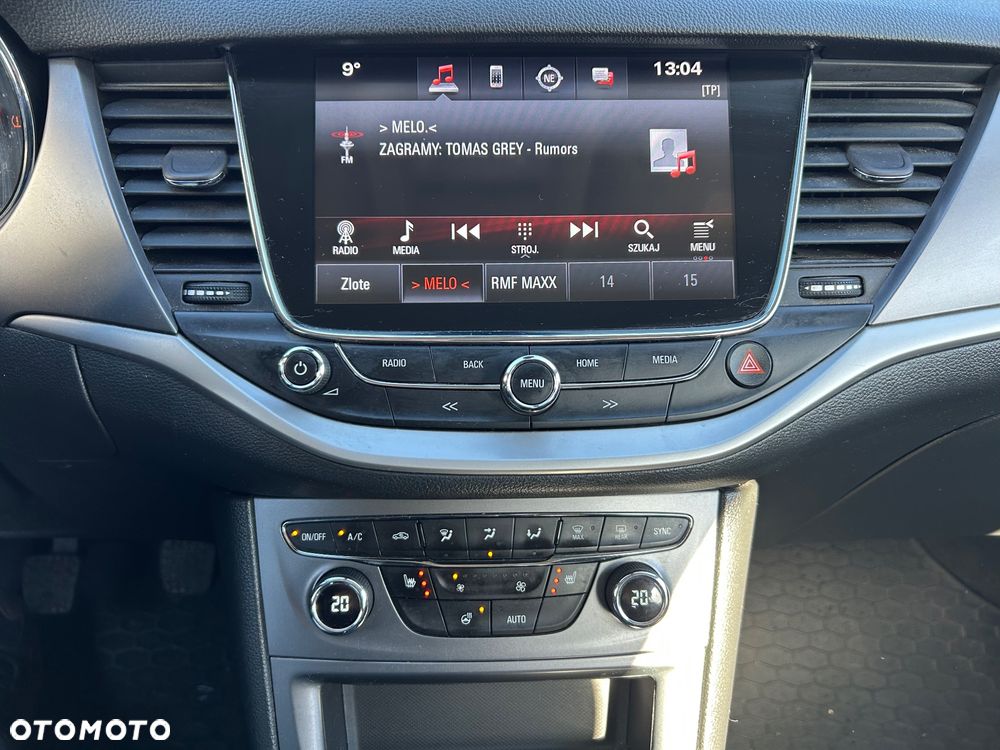Opel Astra - 17
