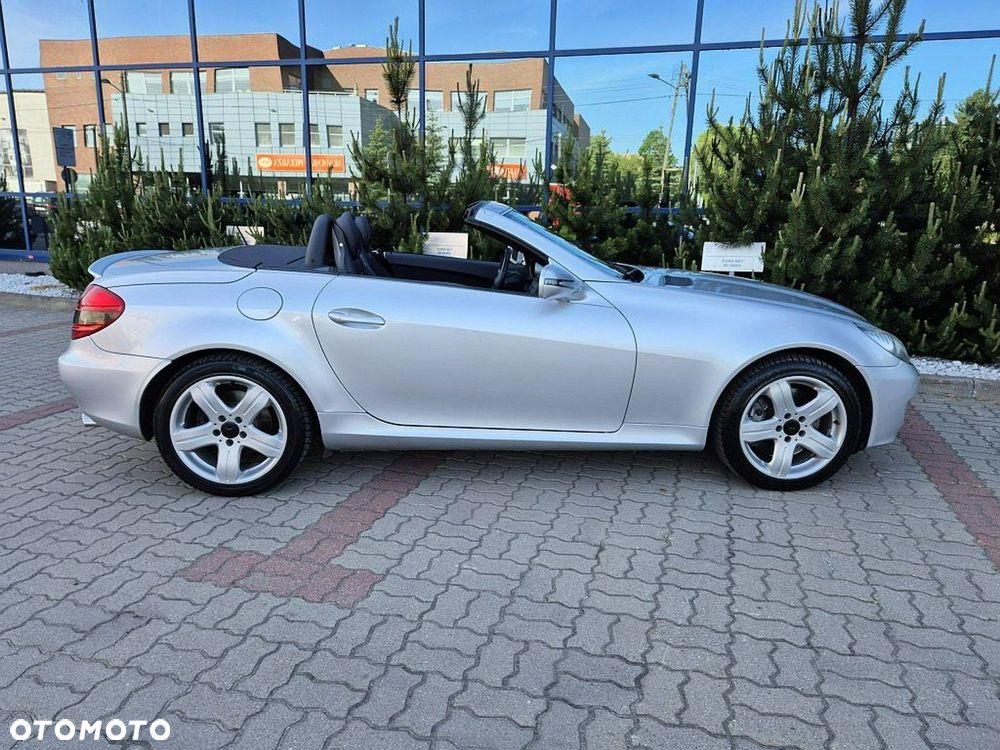 Mercedes-Benz SLK 200 Kompressor - 10
