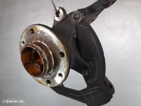 Manga Eixo Frente Dto Renault Twingo Iii (Bcm_) - 3