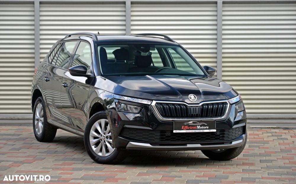 Skoda Kamiq 1.0 TSI DSG Ambition - 2