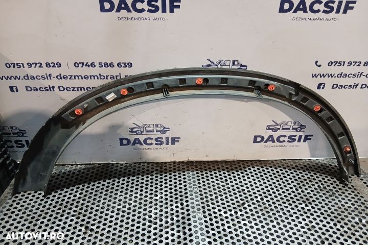 Overfender stanga spate 3C0655183 3C0655183 Volvo XC90 1 [2002 - 2006 - 3