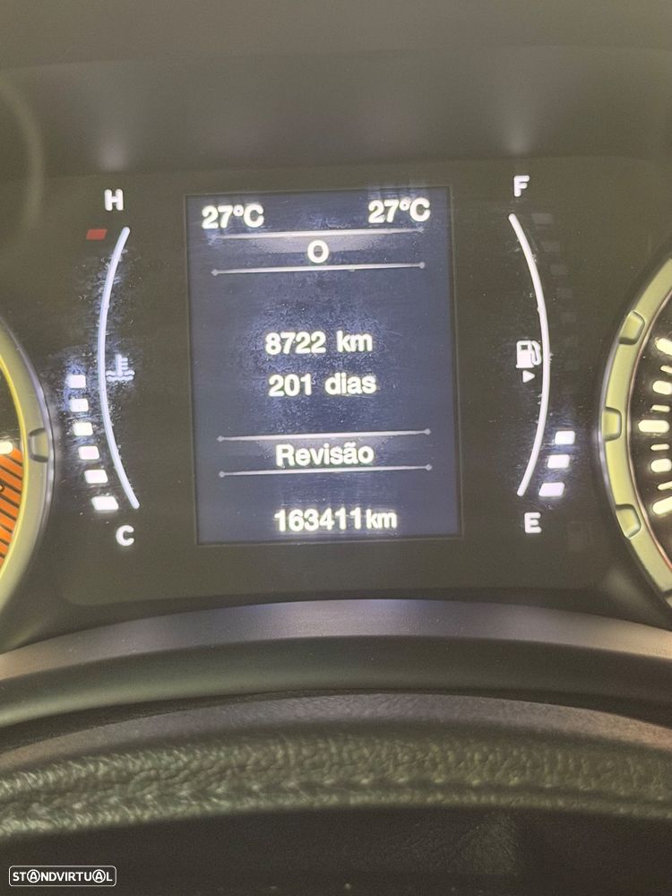 Jeep Renegade 1.6 MJD Longitude - 48