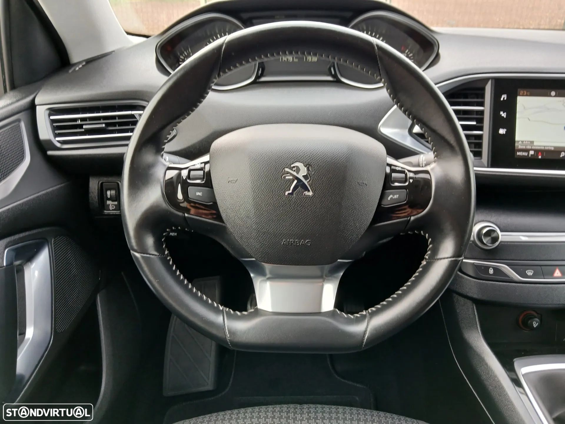 Peugeot 308 1.5 BlueHDi Style - 22