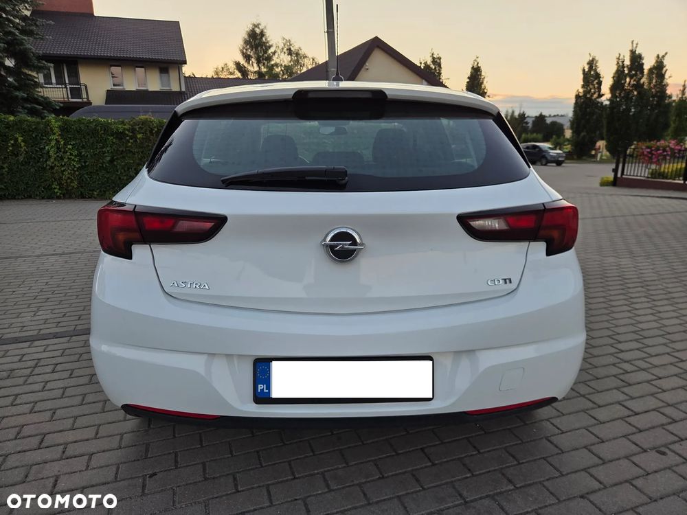 Opel Astra 1.6 CDTI Enjoy S&S - 5
