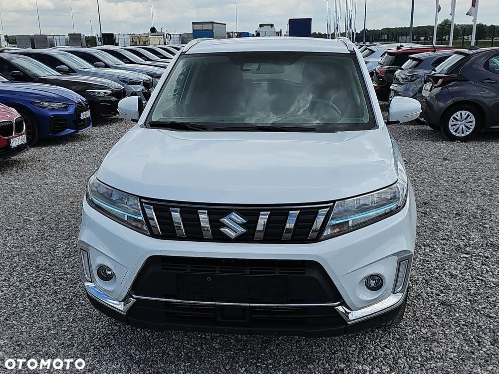 Suzuki Vitara 1.4 Boosterjet SHVS Elegance 2WD - 2