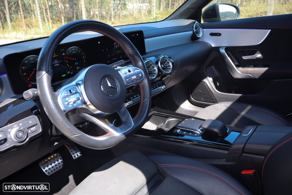 Mercedes-Benz CLA 250 e - 15