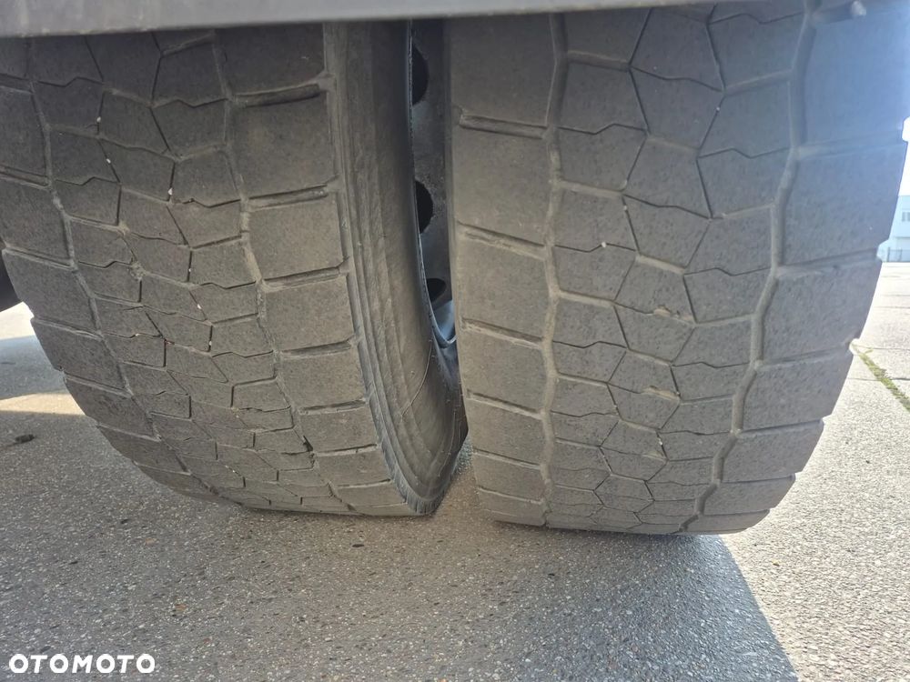 Scania R 450 BDF OŚ skrętna Euro6 - 17