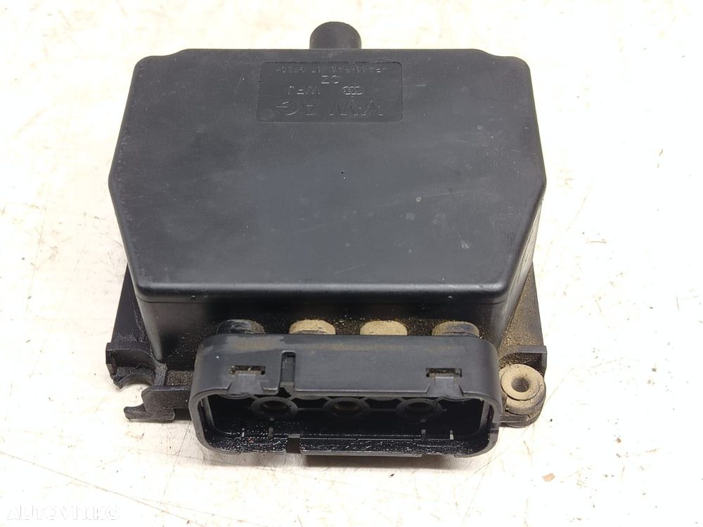 Bloc valve vacum 6q0906625a Skoda Fabia 5J [2007 - 2010] - 1