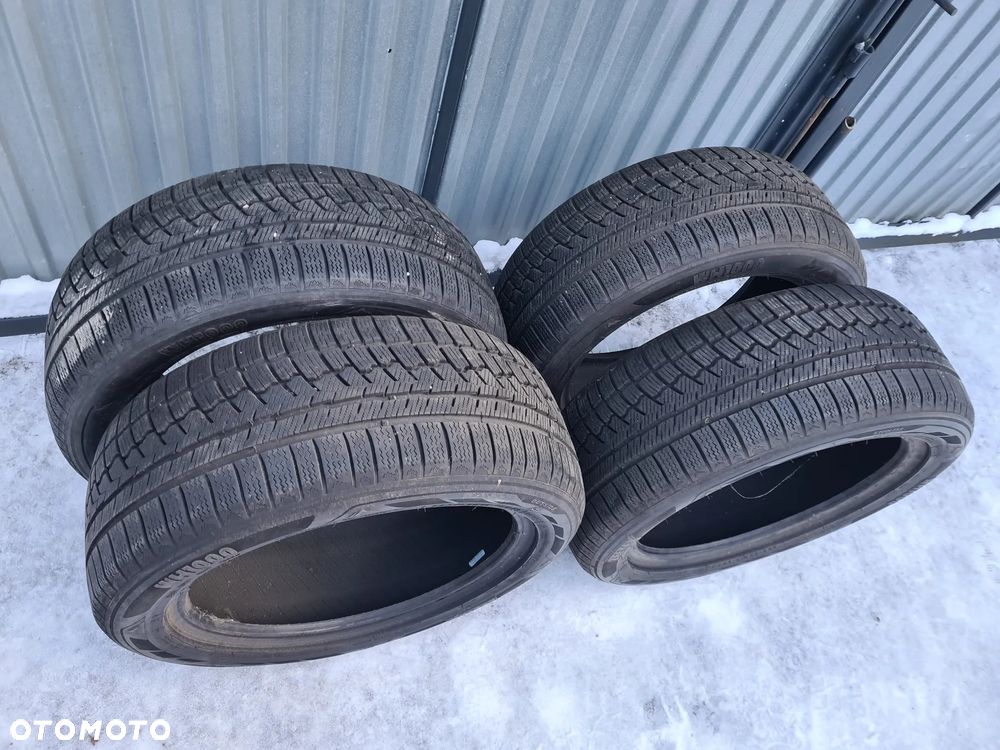 4 X ZEETEX WH1000   225 50 17 - 3