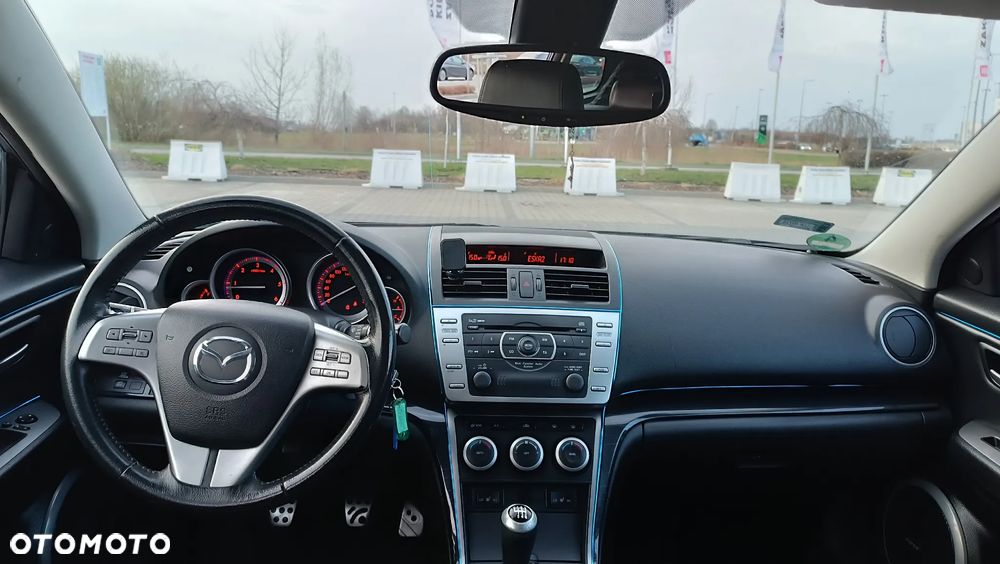 Mazda 6 2.0 CD Comfort - 12