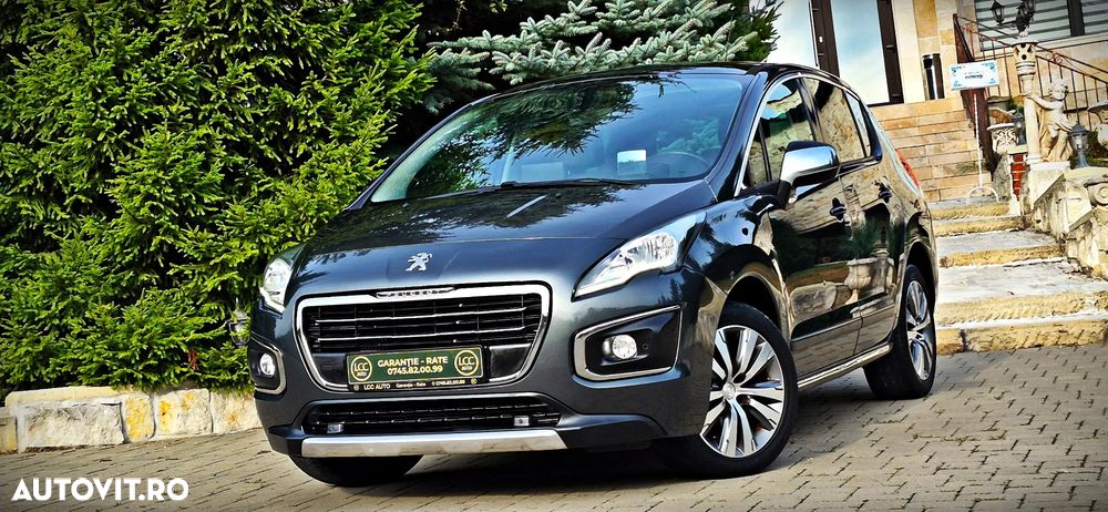 Peugeot 3008 PureTech 130 Stop & Start GPF Active Business-Paket - 14