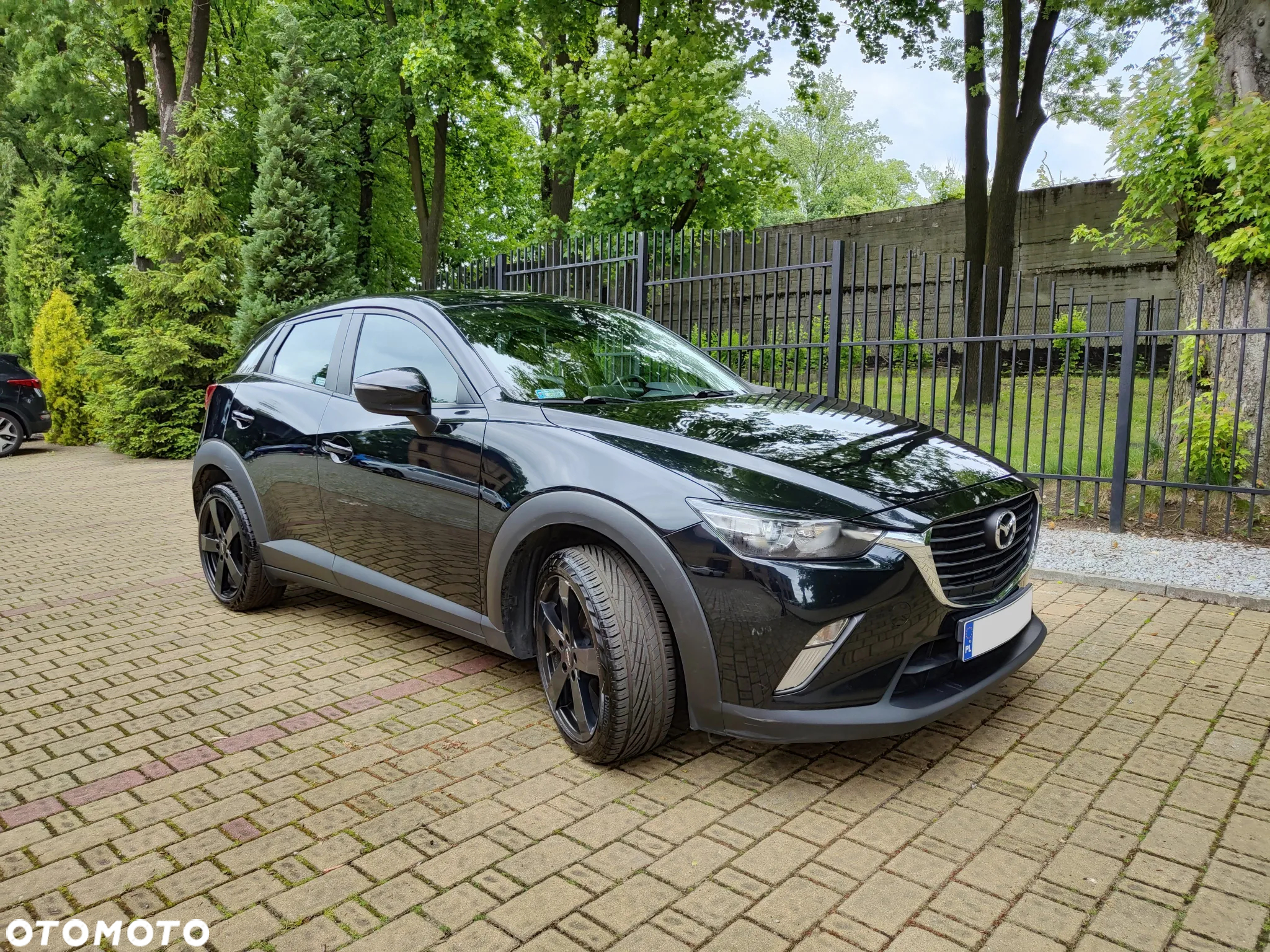 Mazda CX-3 2.0 Skymotion - 2