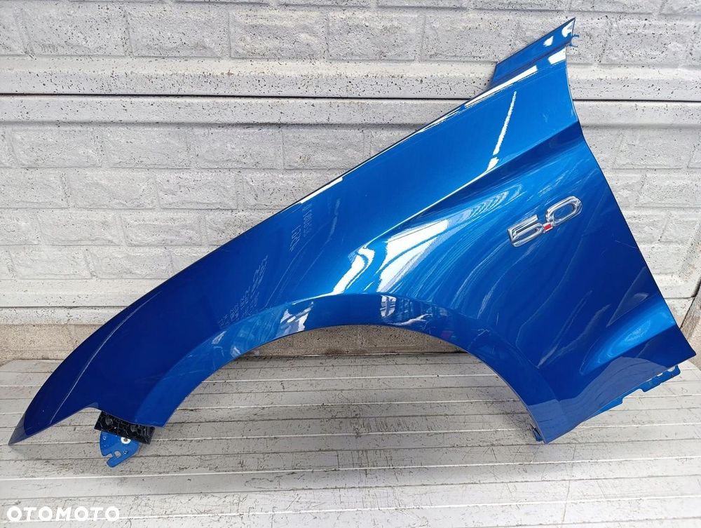 FORD MUSTANG VI 14 - 18 BŁOTNIK LEWY PRZEDNI ORYGINAŁ