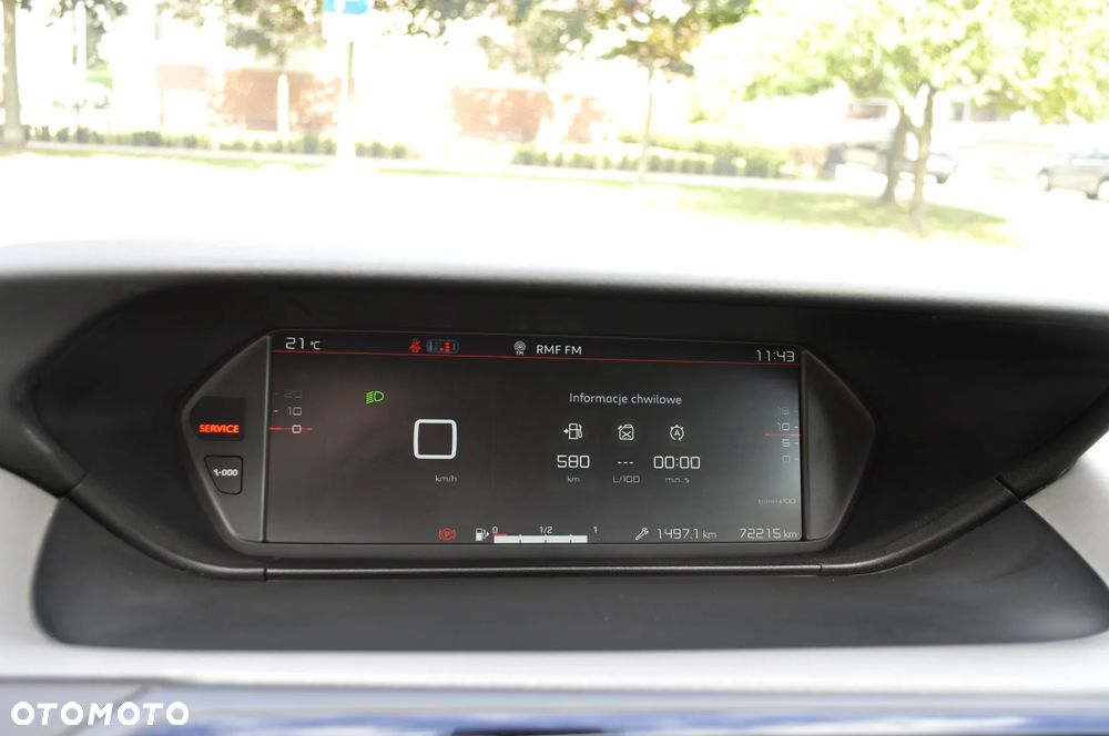 Citroën C4 Picasso PureTech 130 Stop&Start Attraction - 34