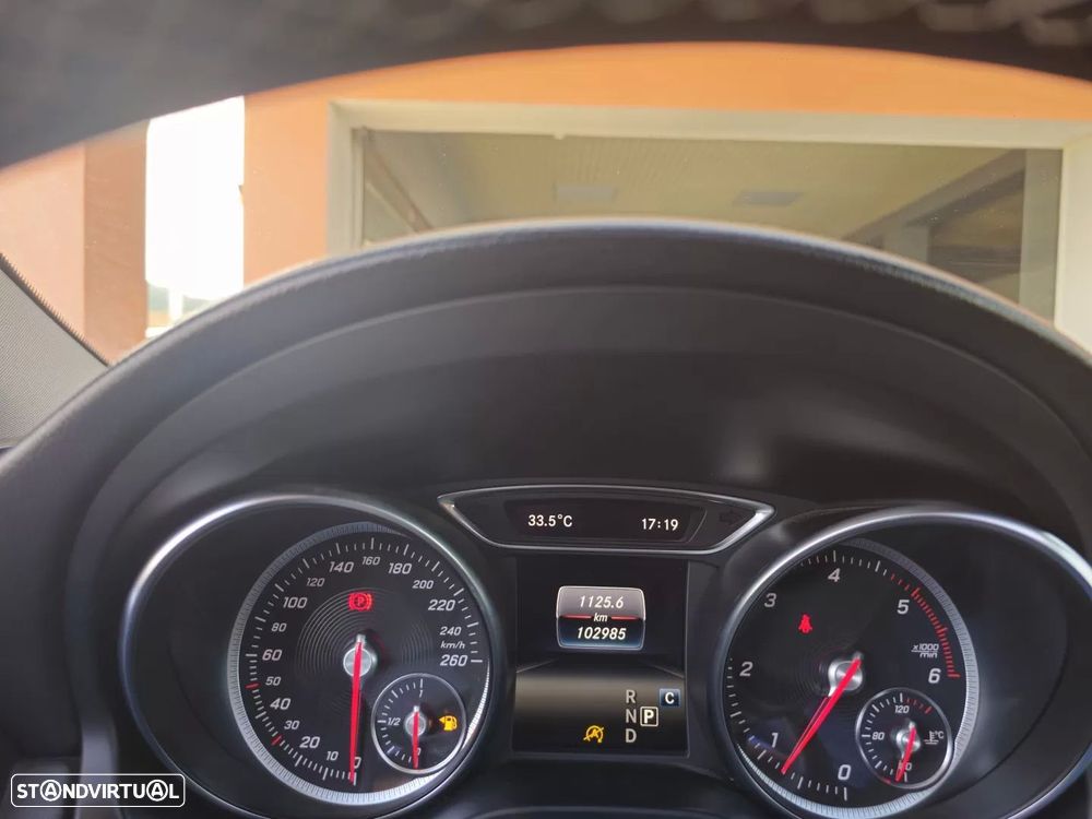 Mercedes-Benz GLA 200 CDI Aut. - 7